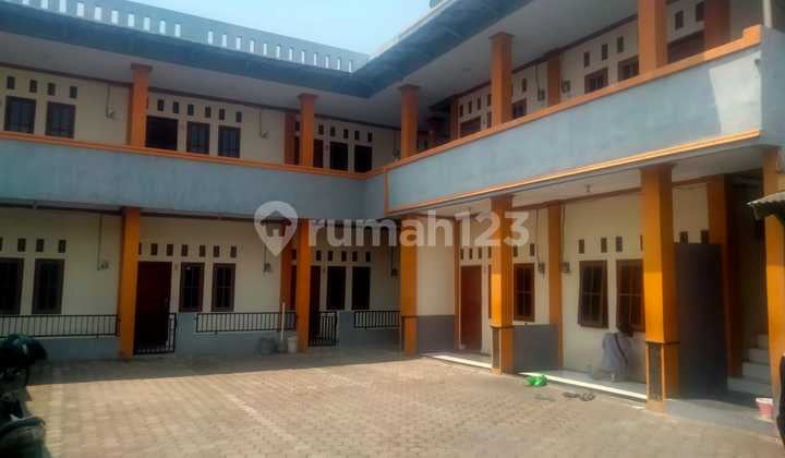 Kosan 19 Doors Fully Occupied Lopang Indah