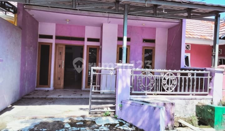 Hunian Minimalis Griya Cilegon Indah Siap Huni