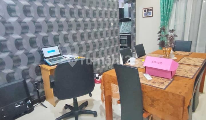 Hunian Furnished Bmw Akses Tol Cilegon Timur Fasilitas Lengkap