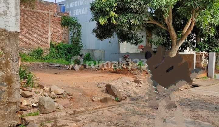 Tanah Kavling Cocok Dibangun Hunian Idaman Griya Cilegon Indah