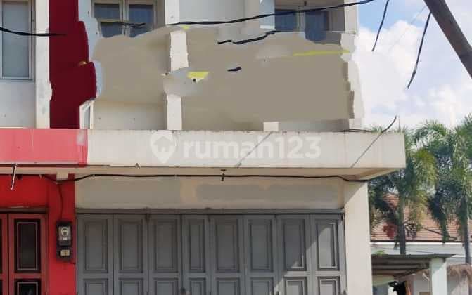 Ruko 3 Lantai Pci Km 1 Kondisi Baru Siap Pakai