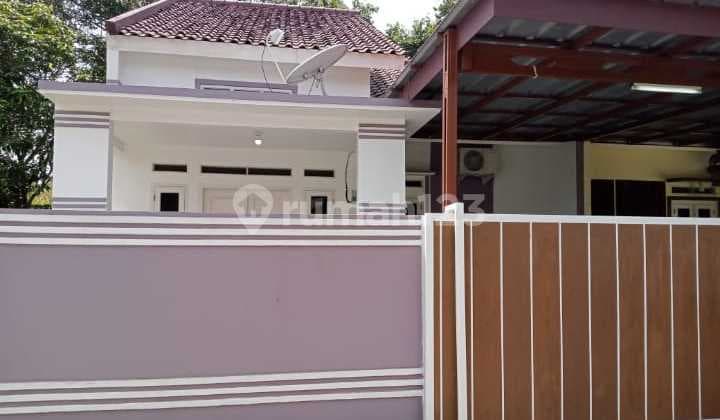 Hunian Minimalis Citangkil Sedang Bu