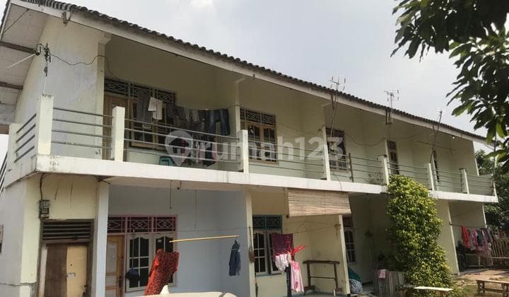 Kontrakan 10 Pintu 2 Lantai Dekat Dengan Kampus Kramatwatu