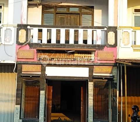 2.5-Story Shophouse Bap 1 at Housing Estate Entrance