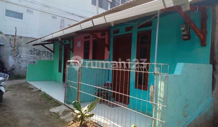 Kontrakan 3 Pintu Terisi Penuh Cilegon Samping Swiss Bell Hotel