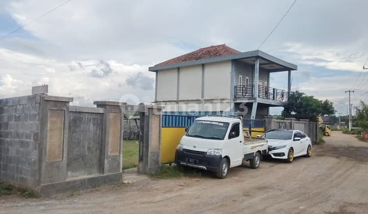 Tanah Plus Workshop Link Curug Karang Asem Cibeber