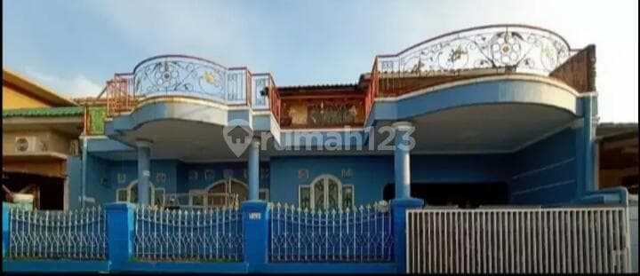 Hunian Bagus 2 Lantai Bbs 2 Cilegon Bebas Banjir