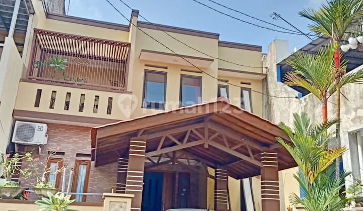 Hunian Bagus 2 Lantai Shm Palm Hills Estate