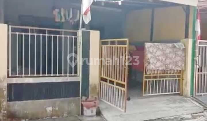 Hunian Minimalis Harga Miring Taman Krakatau