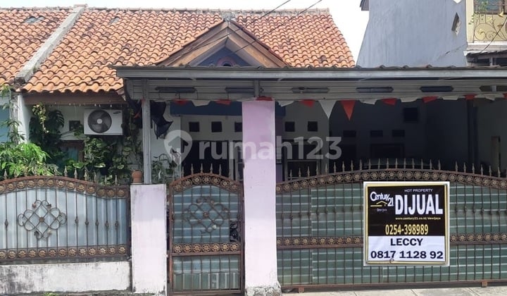 Rumah Oke Minimalis Perumnas Cibeber Nego