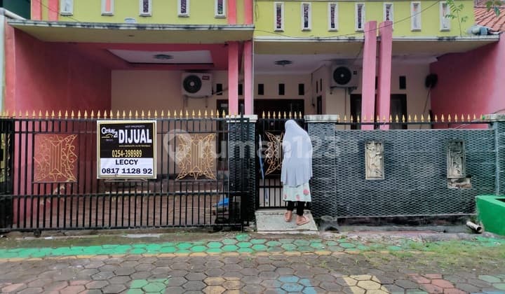 Hunian Bagus Griya Cilegon Indah Siap Ditempati