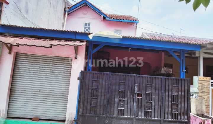 Hunian Griya Cilegon Indah Harga Miring Akses Tol