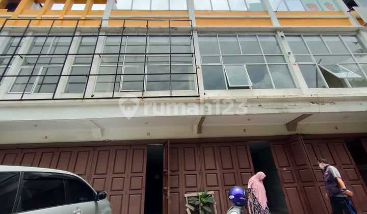 Ruko Bagus Jalan Utama Pci Ready 4 Unit