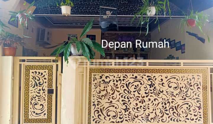 Hunian Bagus Gedong Cilegon Damai Harga Miring