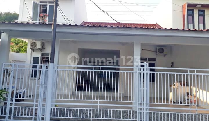 Kosan Baru Renovasi Puri Cilegon Hijau Zona Industri