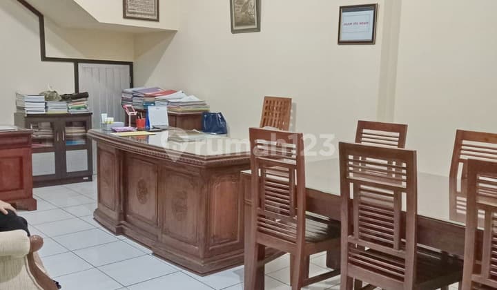 Ruko Bagus Simpang Cilegon Dilalui Banyak Kendaraan