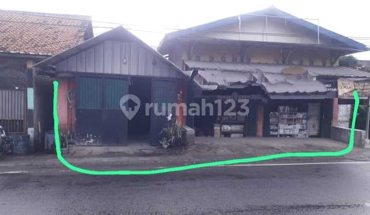 Ruko Nempel Jalan Raya Karundang Cipocok Jaya