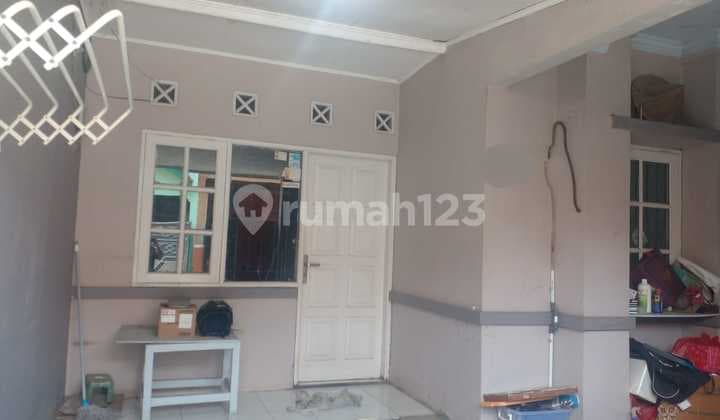 Hunian Minimalis Bagus Siap Ditempati Puri Krakatau Hijau