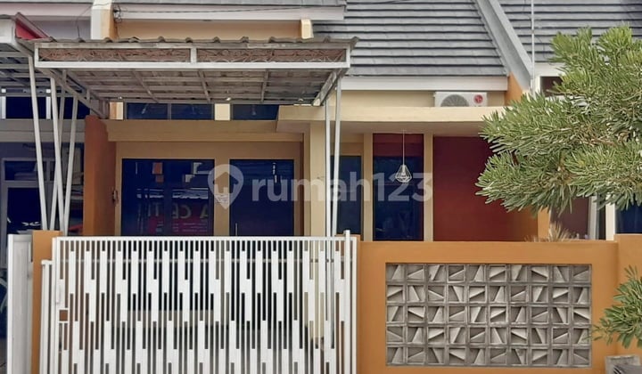 Hunian Bagus Taman Banten Lestari Akses Tol