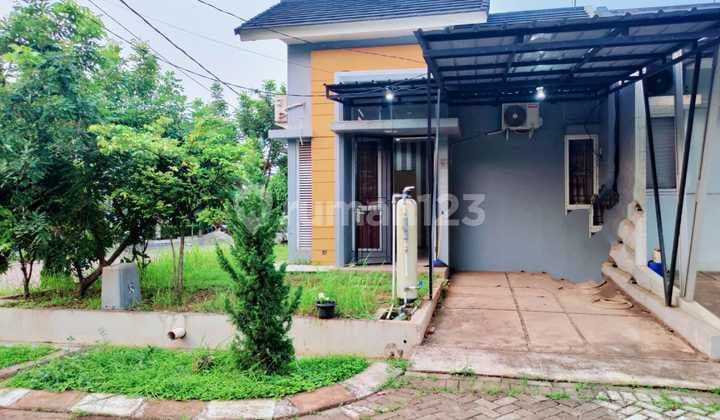 Hunian Hook Bagus Citra Garden Bmw Siap Ditempati