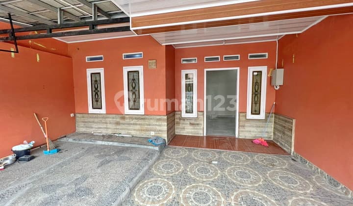 Hunian Oke Taman Cilegon Indah Akses Tol