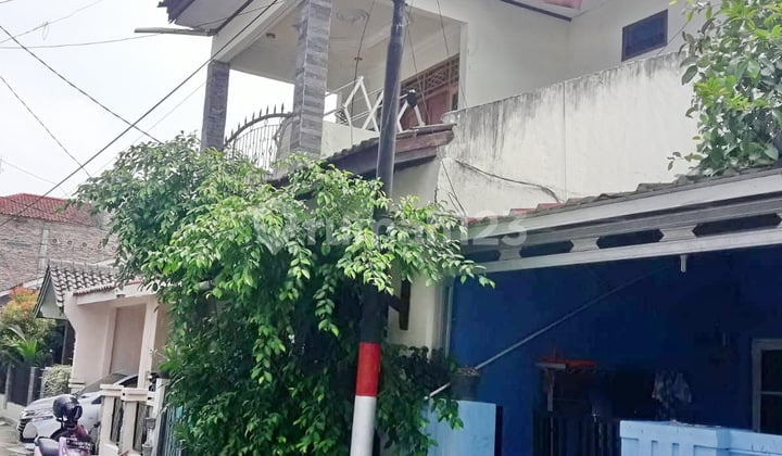 Hunian 2 Lantai Ciceri Permai Akses Tol Serang Timur