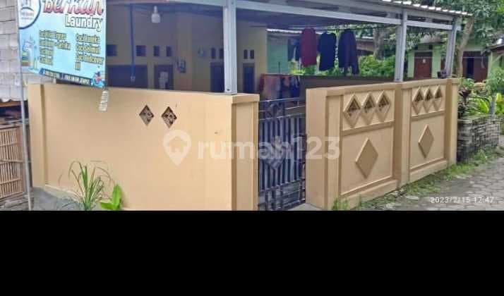 Hunian Minimalis Harga Miring Panggungrawi