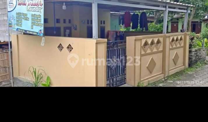 Hunian Minimalis Harga Miring Panggungrawi