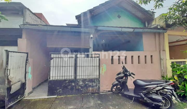 Hunian Bagus Gedong Cilegon Damai Siap Huni