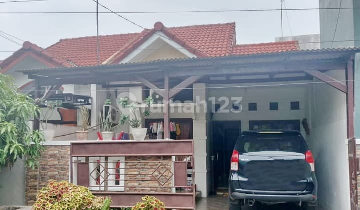 Hunian Minimalis Taman Graha Asri Dekat Alun Alun