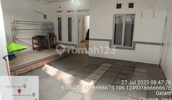 Hunian Bagus Puri Kanaka Cipocok Siap Ditempati