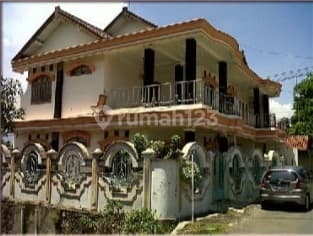 Hunian Bagus 2 Lantai Bbs Strategis Pusat Kota