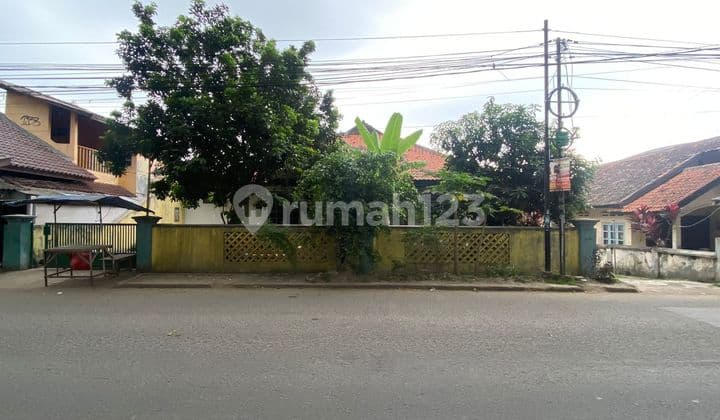 Hunian Jalan Saleh Baimin Cimuncang Dekat Stasiun