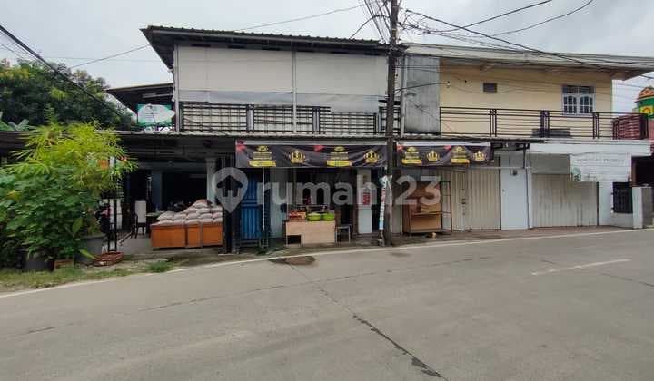 Ruko Link Sukajadi Citangkil 2 Lantai Cocok Untuk Usaha