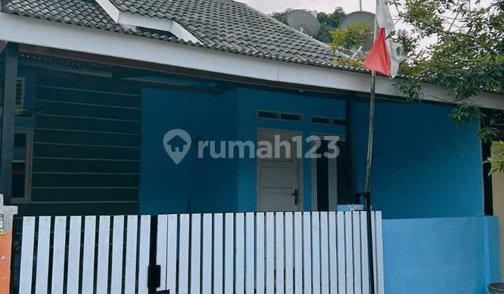 Hunian Minimalis Puri Krakatau Hijau Nego Sampai Deal
