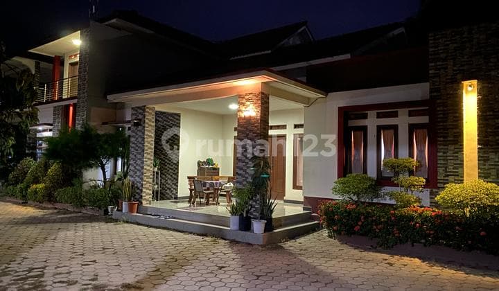 Hunian Bagus Cantik Taman Warnasari Indah