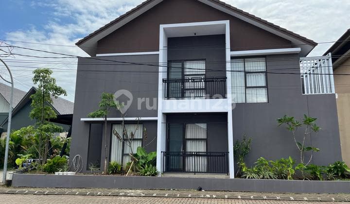 Hunian 2 Lantai Madison Cilegon Hills Siap Huni