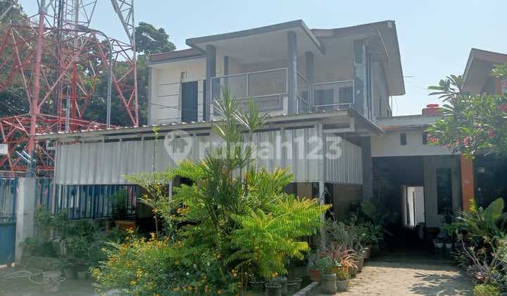 Hunian Plus Tanah Tegal Wangi Dekat Kawasan Industri