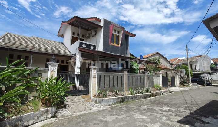 Hunian Bagus 2 Lantai Bumi Cibeber Kencana Furnish