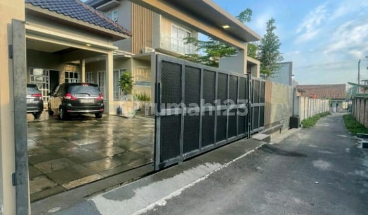 Hunian Mewah Ada Kolam Renang Dekat Citraland