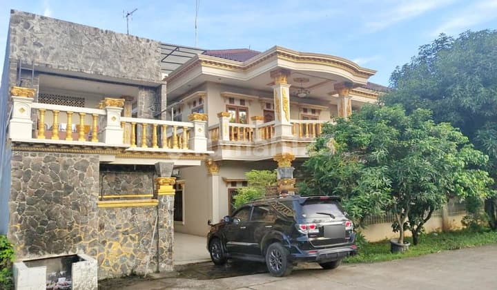 Hunian Mewah Furnished Taman Cilegon Indah