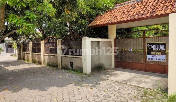 Hunian Luas di Perumahan Griya Serdang Indah