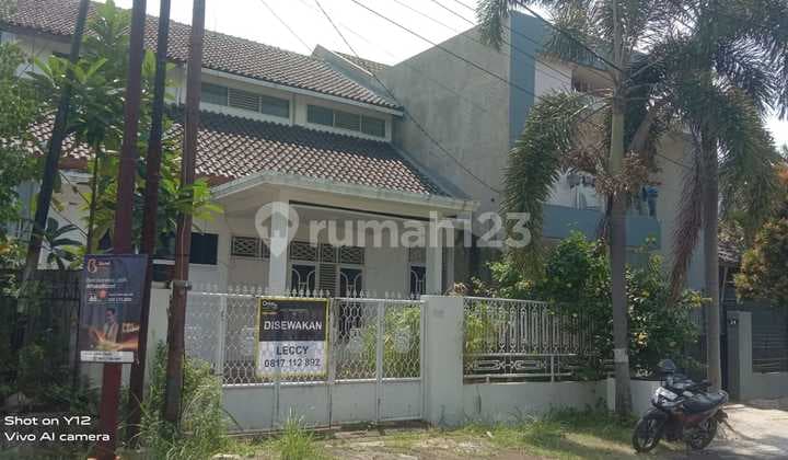 Hunian 2 Lantai Kavling Cilegon Jalan Lumba Lumba
