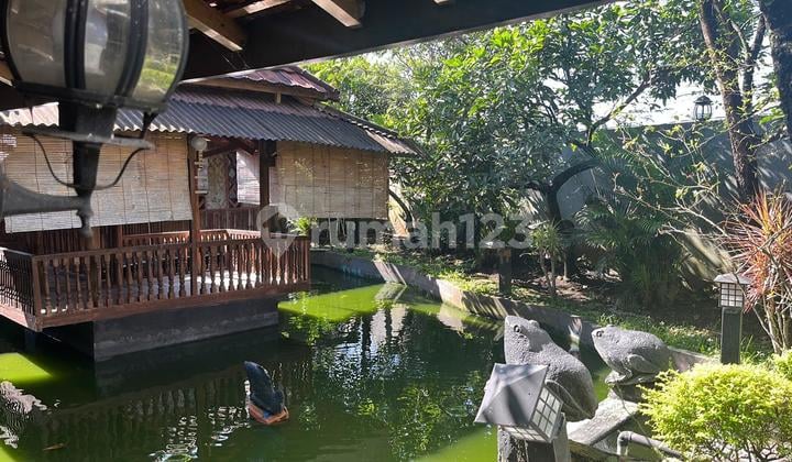 Villa For Sale in Banyuresmi Garut