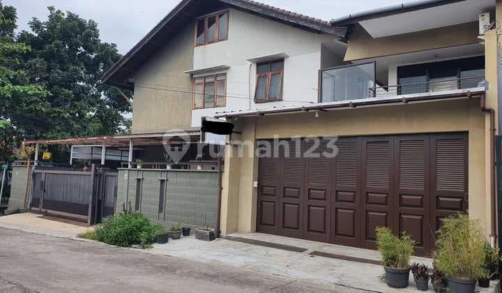 Rumah Dijual Dalam Komplek Ekslusif Sukaluyu Bandung Kota