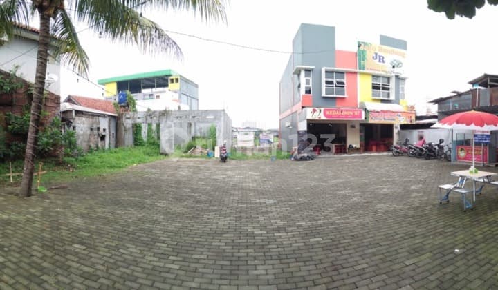 Ruko Dijual di Jalan Utama Soekarno Hatta Bandung Kota