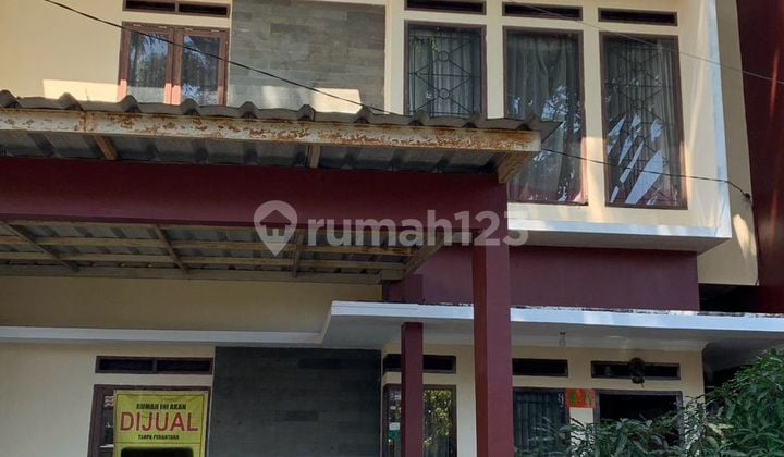 House for Sale in Garut Housing Complex Near the Local Government Office