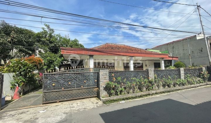 Rumah Dijual di Belakang Sukamiskin Bandung Kota