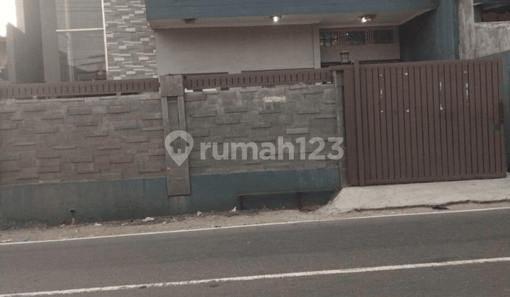 Rumah Dijual di Jalan Utama Bayongbong Garut