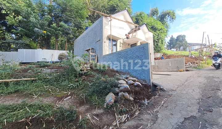 Dense Land Ready to Build in Cipaku Bandung Setiabudi